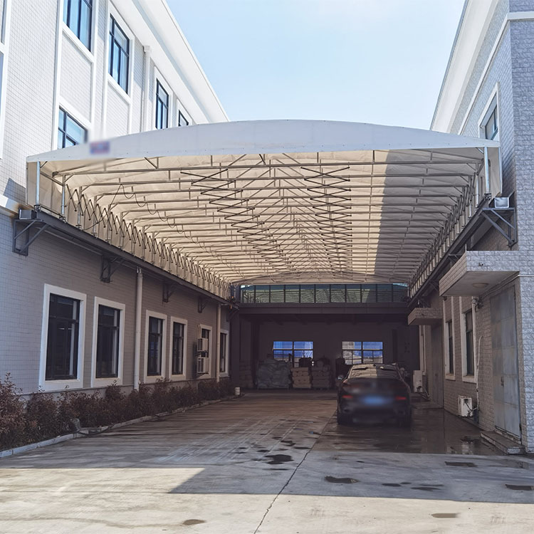 华阴市电动/移动推拉棚