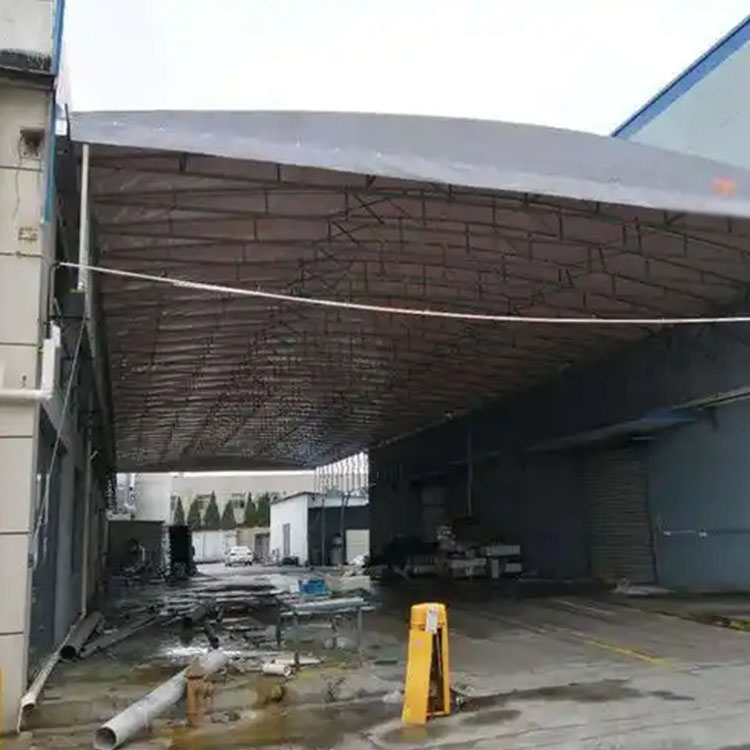 华阴市电动/移动推拉棚