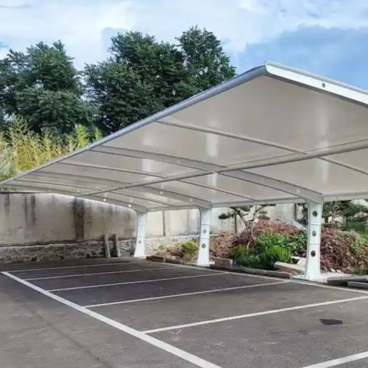 华阴市膜结构汽车棚