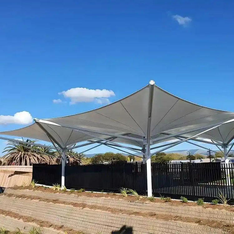 华阴市工程案例