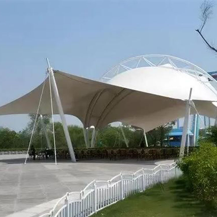 华阴市工程案例