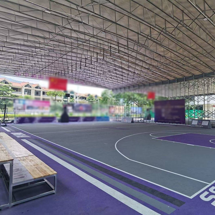 华阴市工程案例