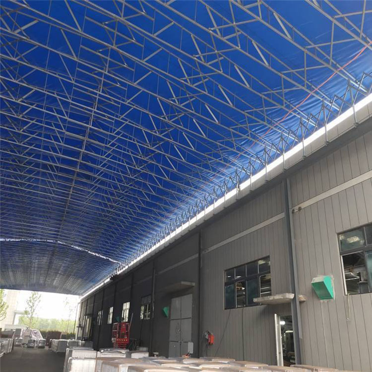 华阴市工程案例