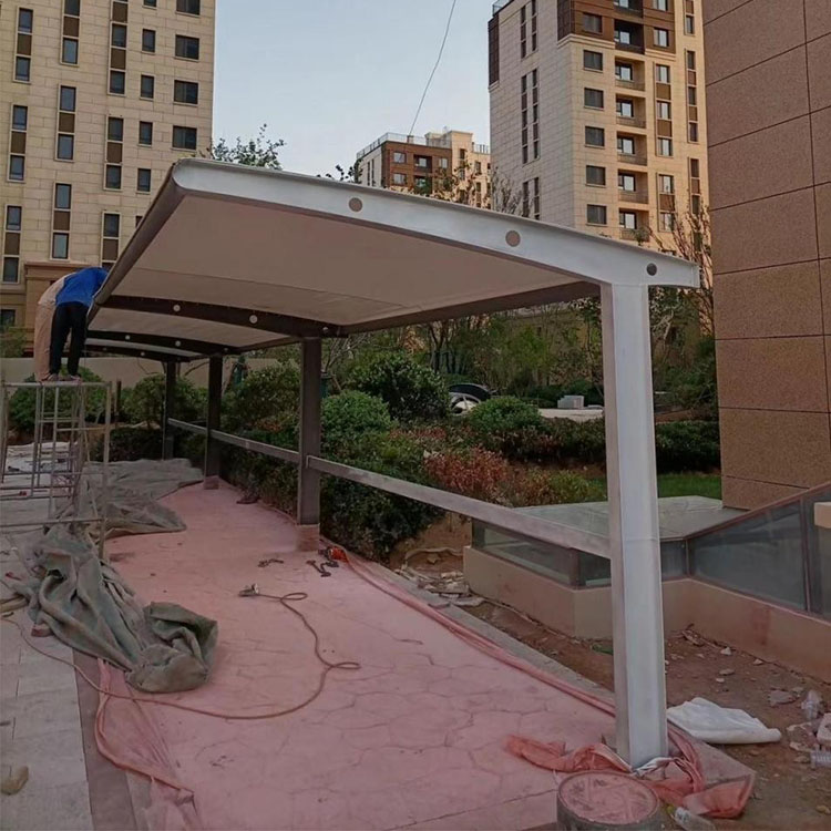 华阴市工程案例